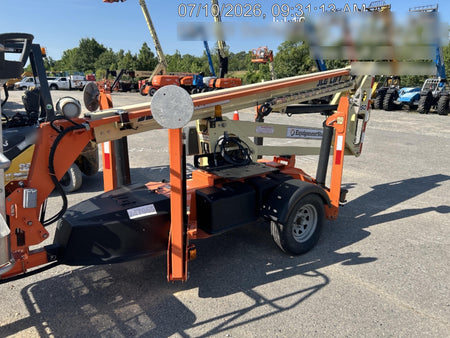 2022 JLG T350