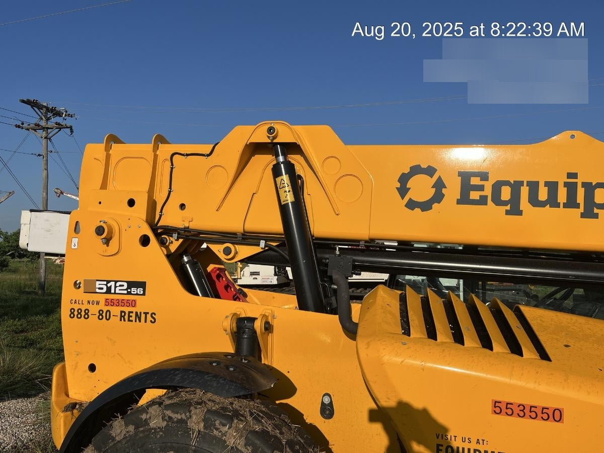 2025 JCB 512-56