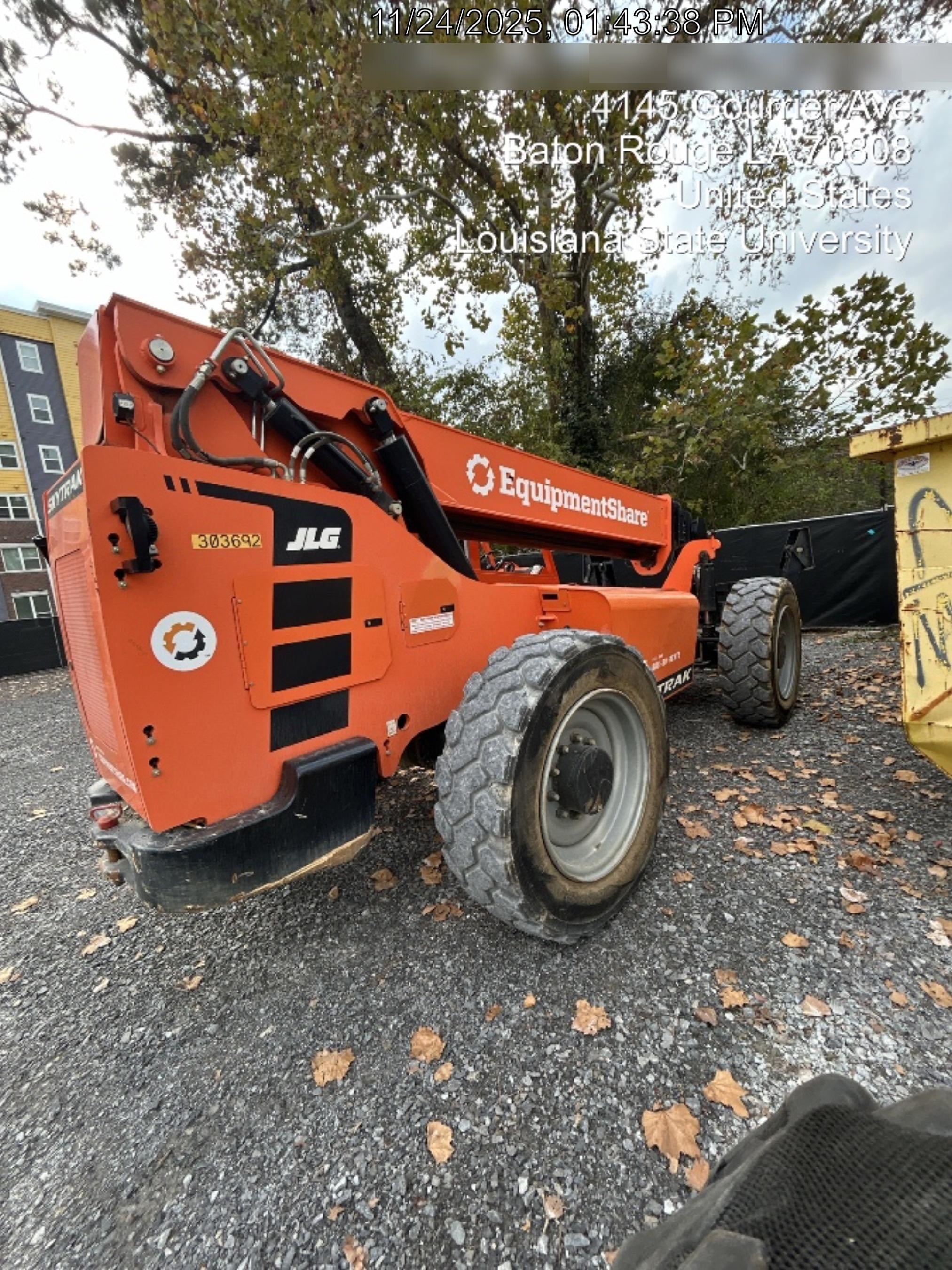 2023 SKYTRAK 10054