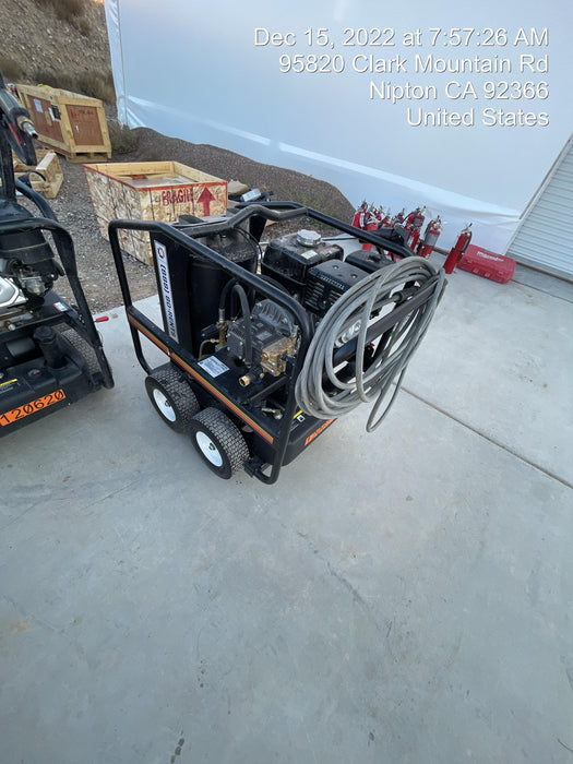 2020 MI-T-M CORPORATION HSP-3504-3MGH