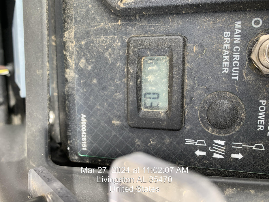 2024 Generac MLT2 Diesel, Flex Switch 120V Input, Powerzone Controller, 
(4) 320W LED Lights, 4kW Generator, 39.9 Gal Fuel Tank, 2" Ball, T3