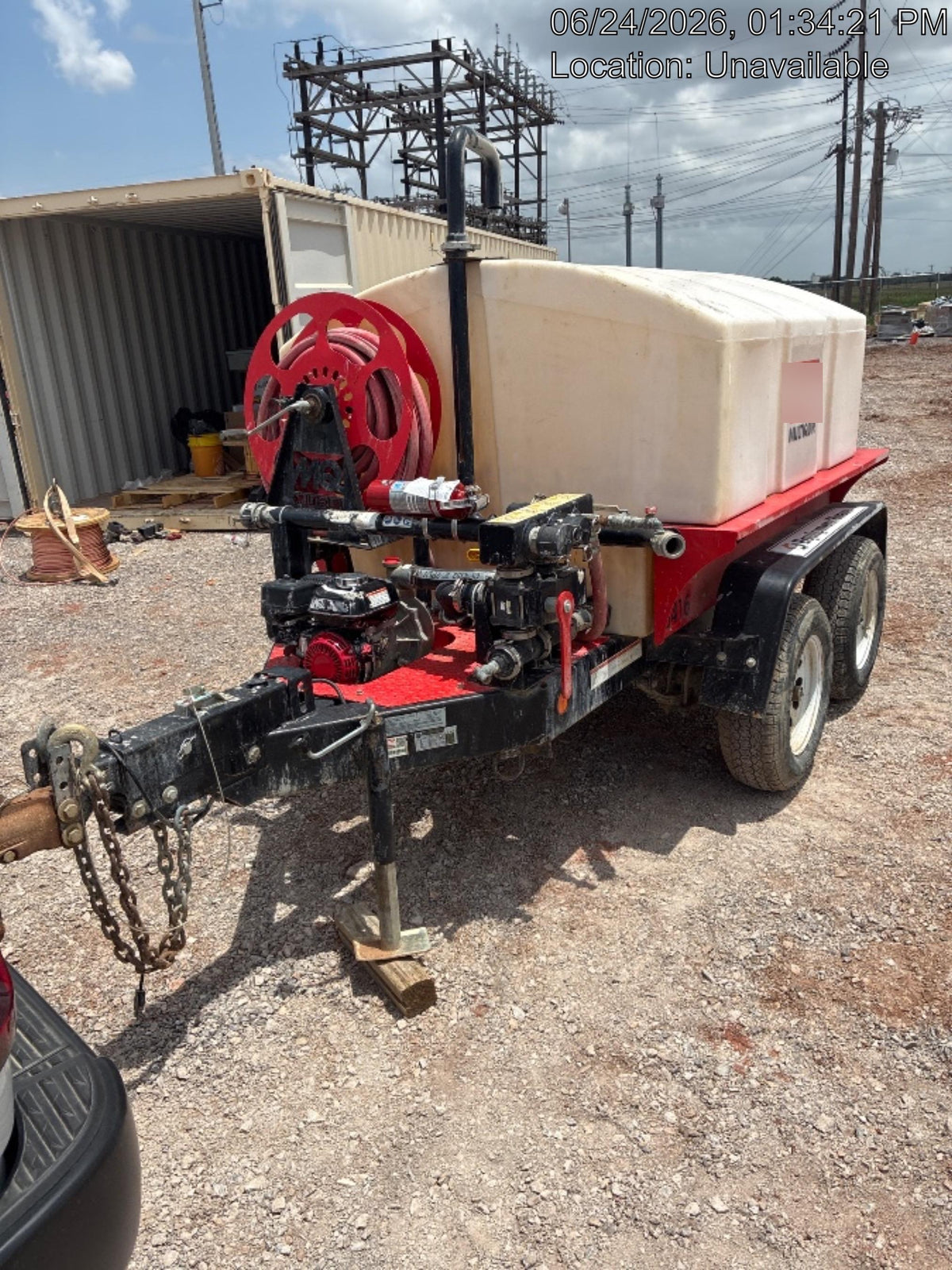 2020 MULTIQUIP WT5C