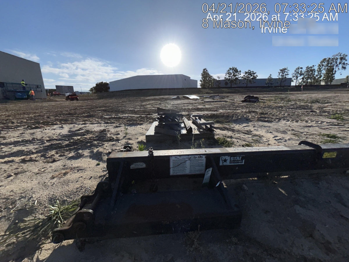 2020 STAR INDUSTRIES M1360B - Star JIB Boom