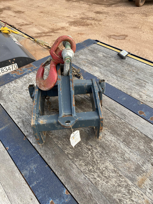 2020 MAGNI 10 TON HOOK