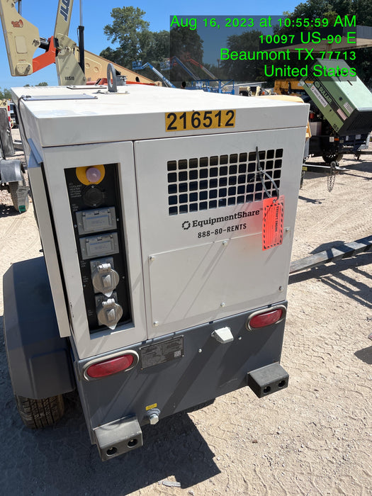 2022 ATLAS COPCO QAS25 CWK