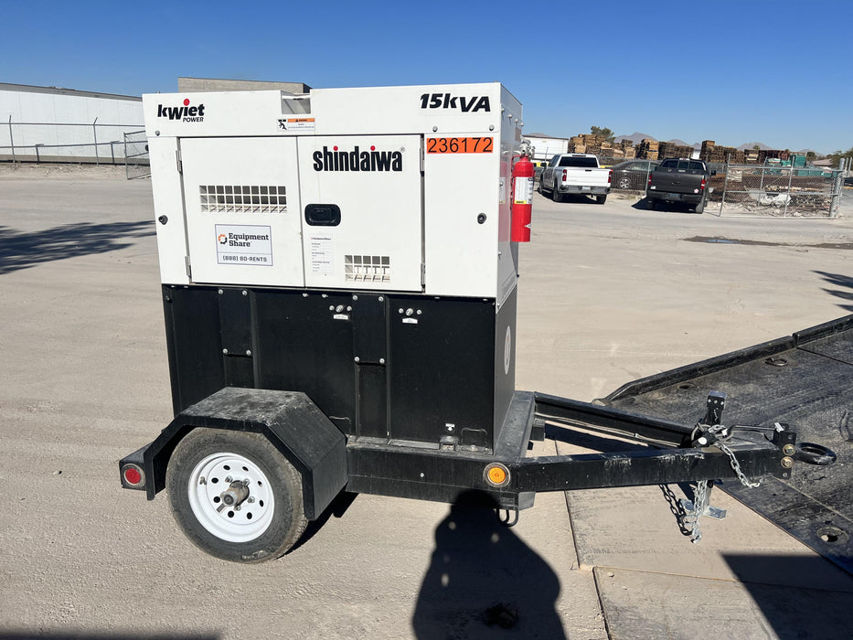 2022 SHINDAIWA DGK15FL