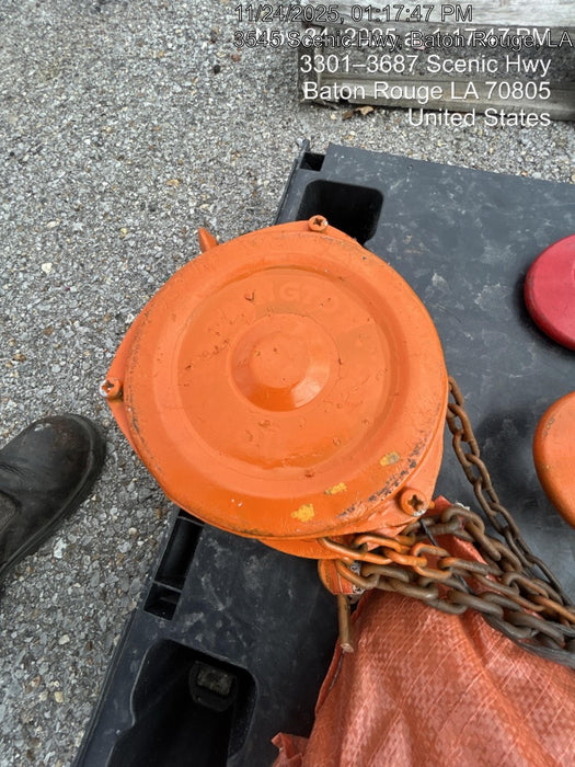 2022 HARRINGTON CF010-30