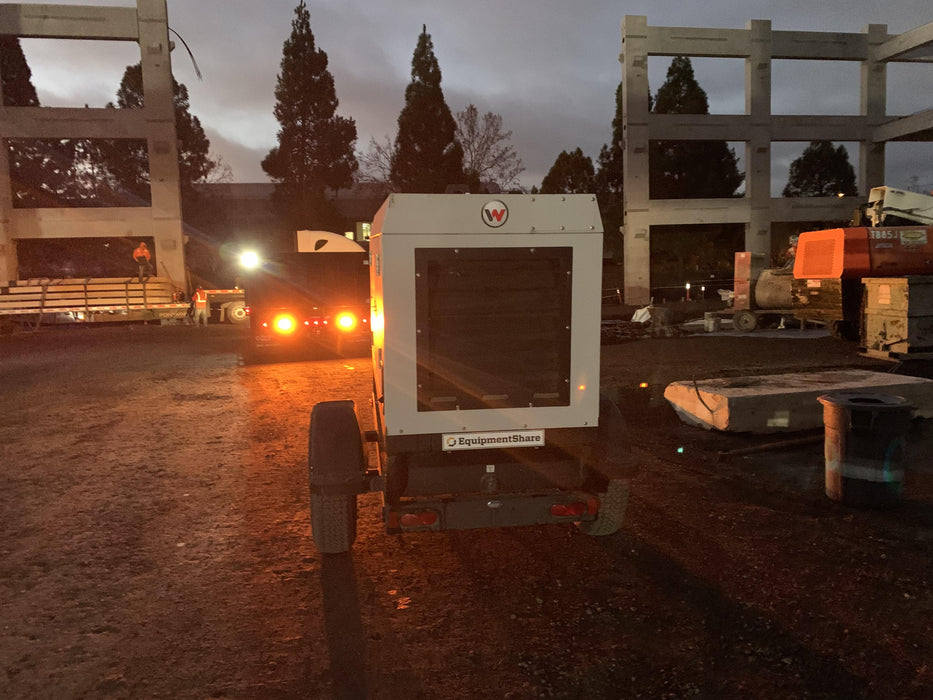 2019 WACKER NEUSON G50