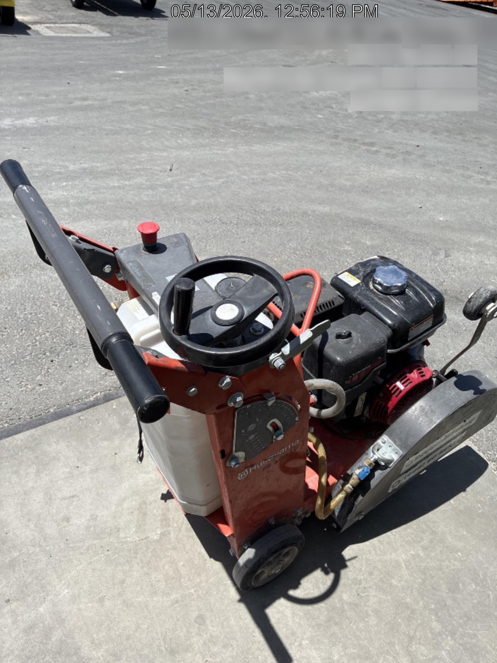 2020 HUSQVARNA FS 400