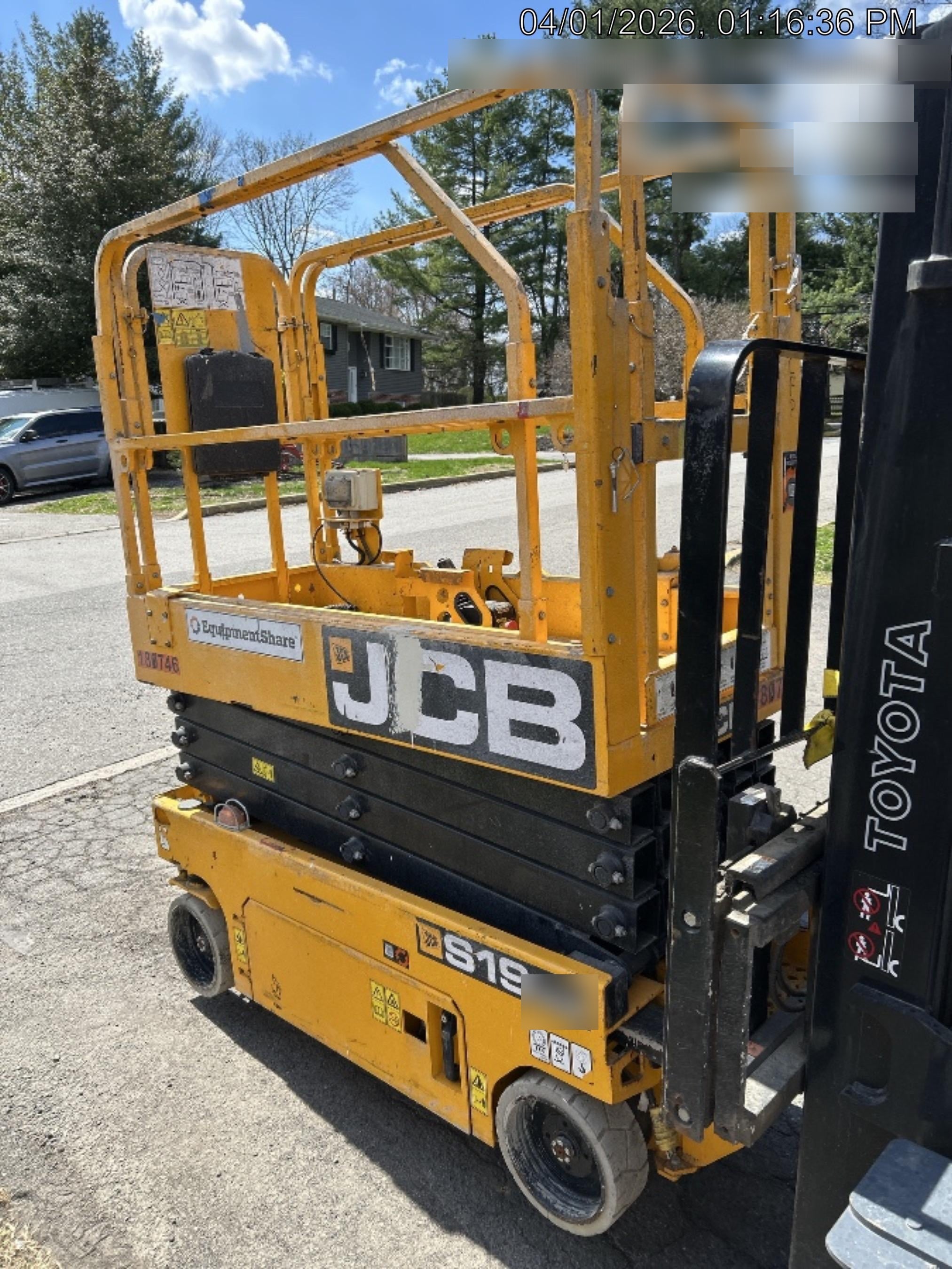 2021 JCB S1930E