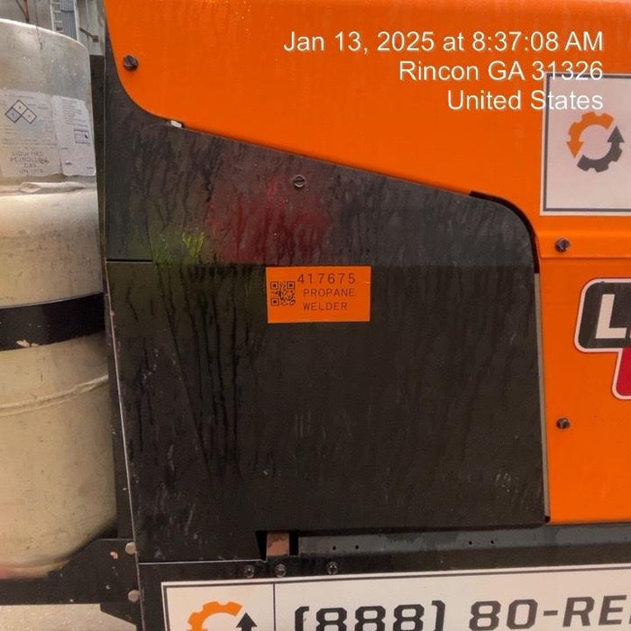 2024 LINCOLN ELECTRIC Ranger 305 LPG