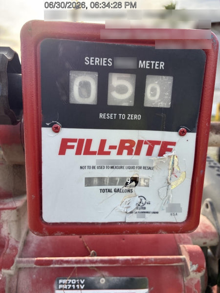 2023 MANITOU MTA5519