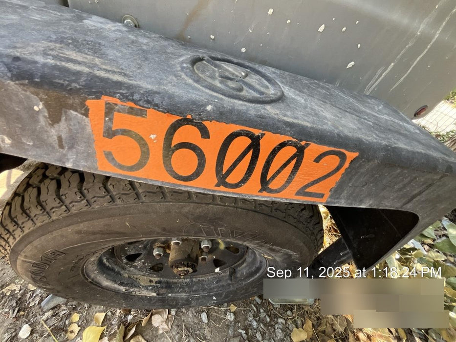 2019 Wacker Neuson LTV6K-LED Standard LED Towable Light Tower w/None