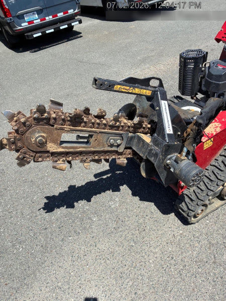 2022 TORO TRX-16