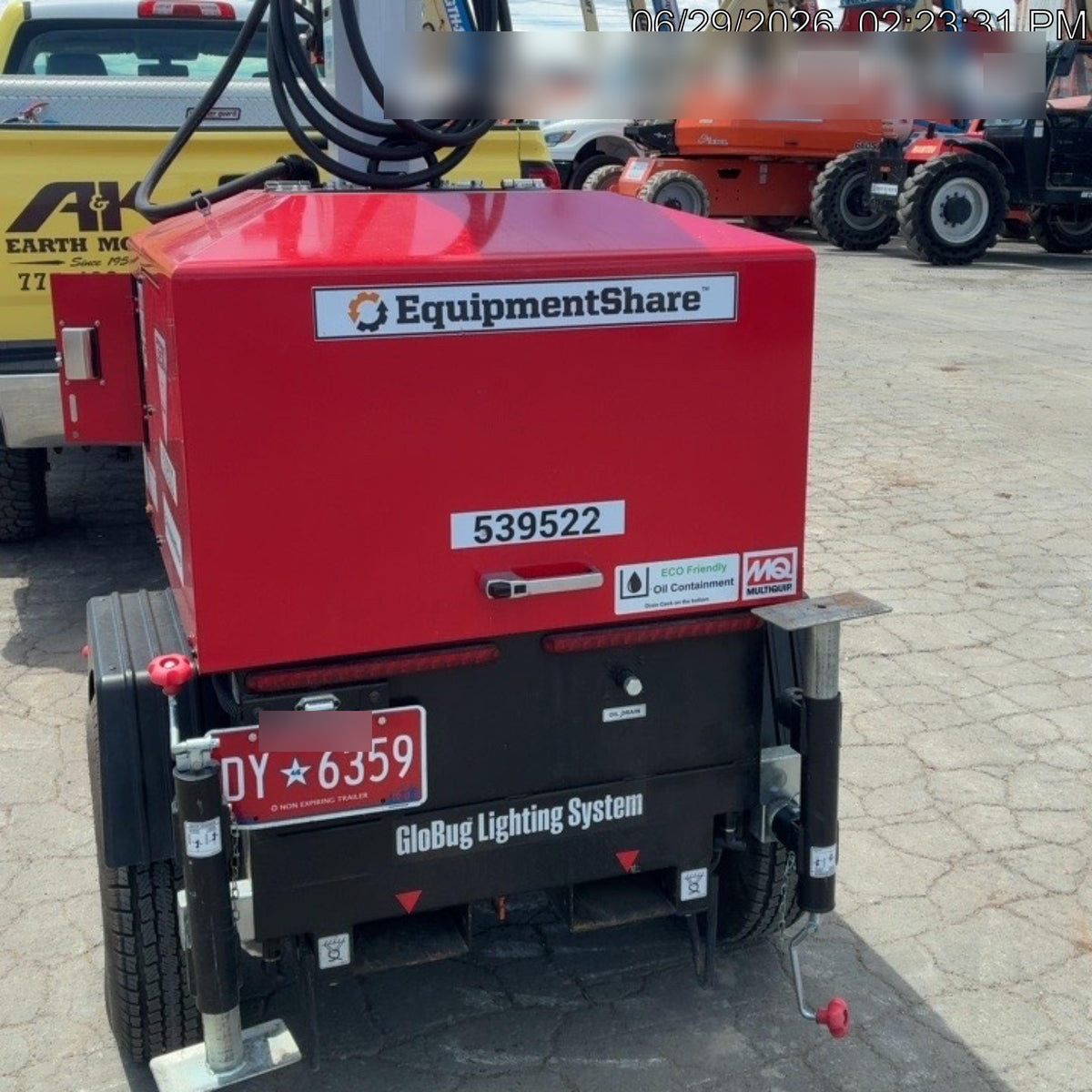 2025 MULTIQUIP GBX24BK