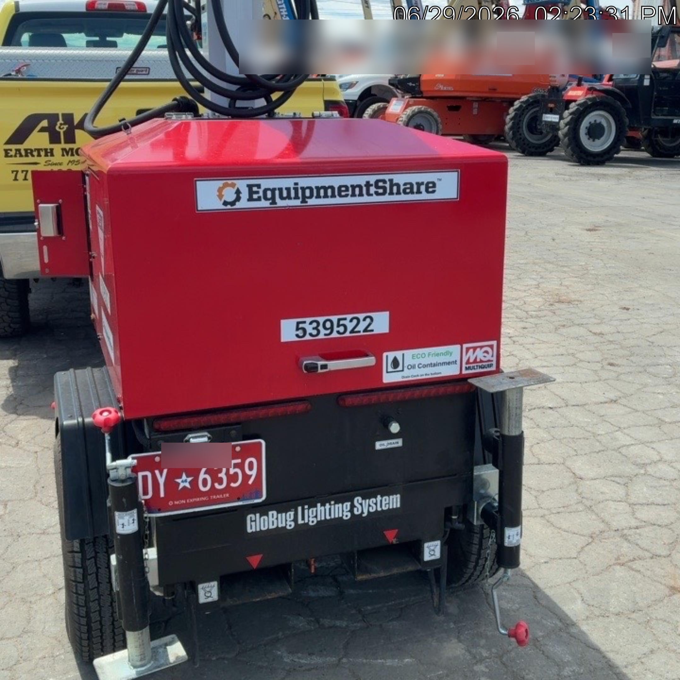 2025 MULTIQUIP GBX24BK