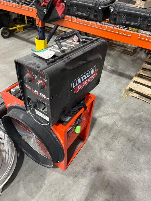 2024 LINCOLN ELECTRIC LN-25X