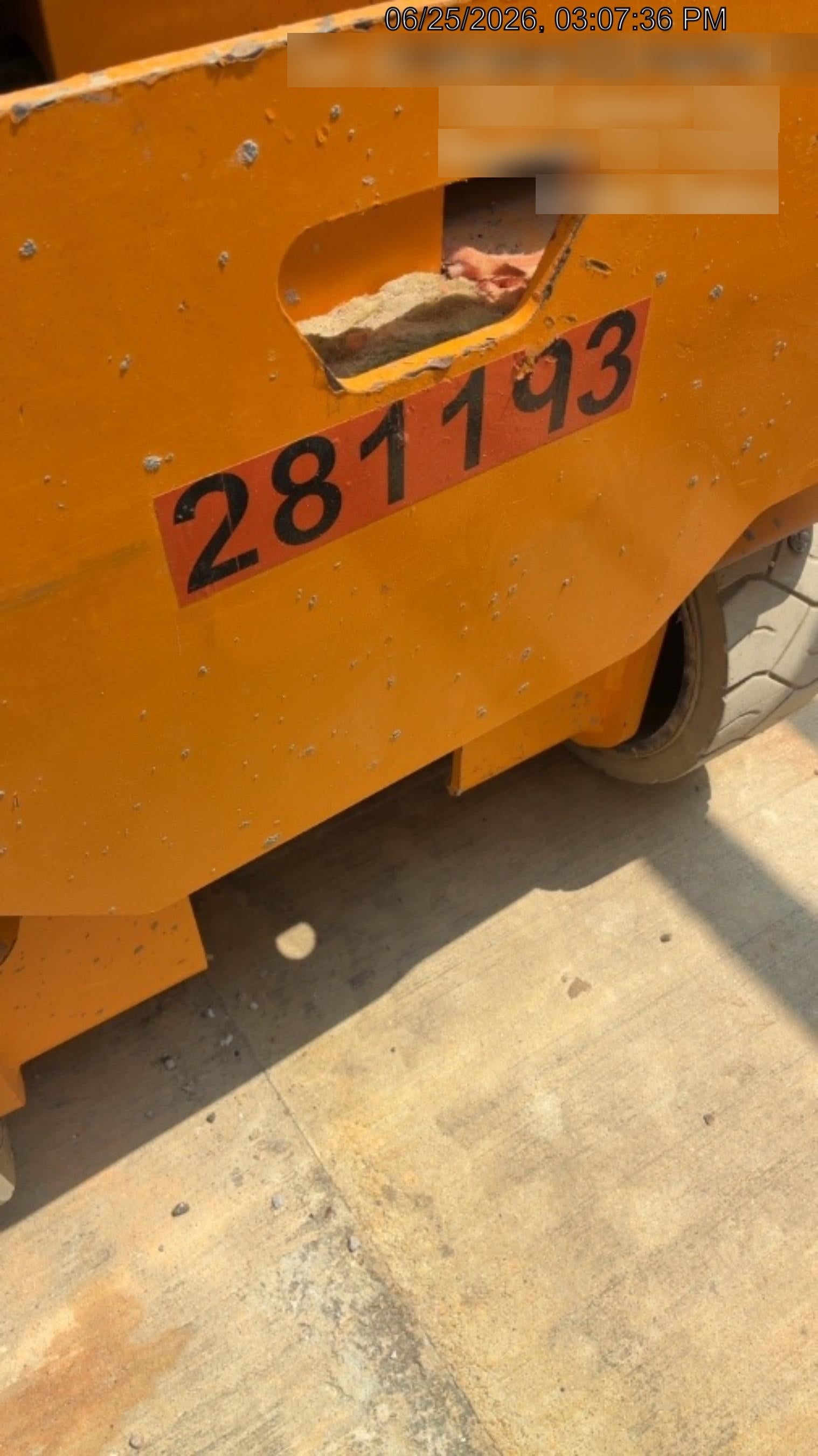 2023 JCB S2632E