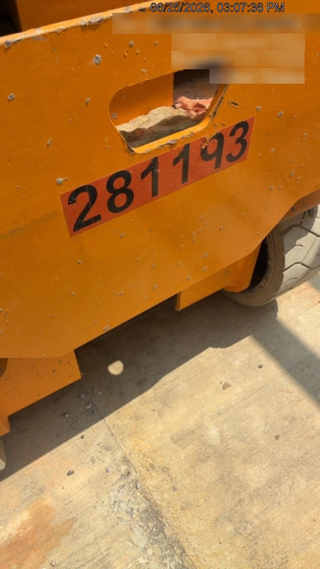 2023 JCB S2632E