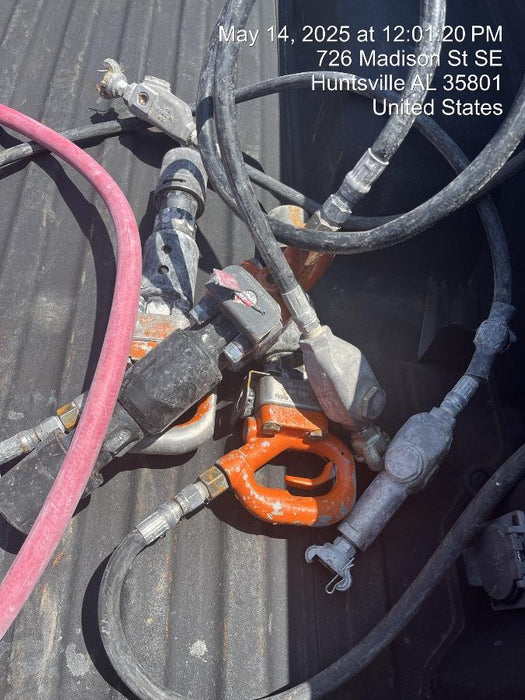 2021 MICHIGAN PNEUMATIC MP-30-1