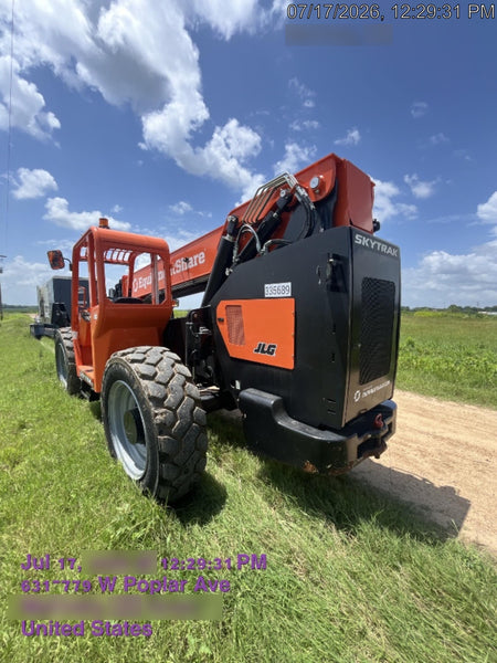 2023 SKYTRAK 10054