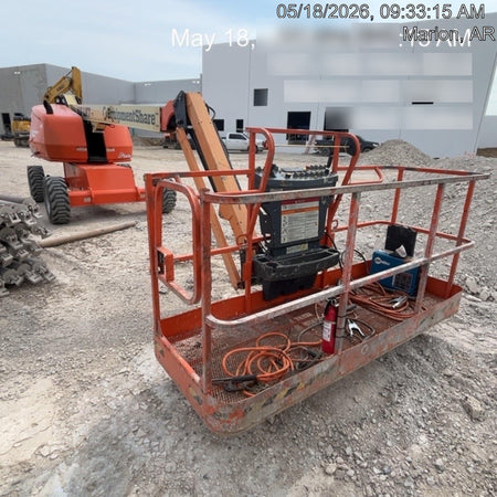 2023 JLG 460SJ