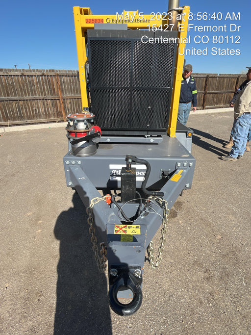 2022 ATLAS COPCO PAC H64 JD