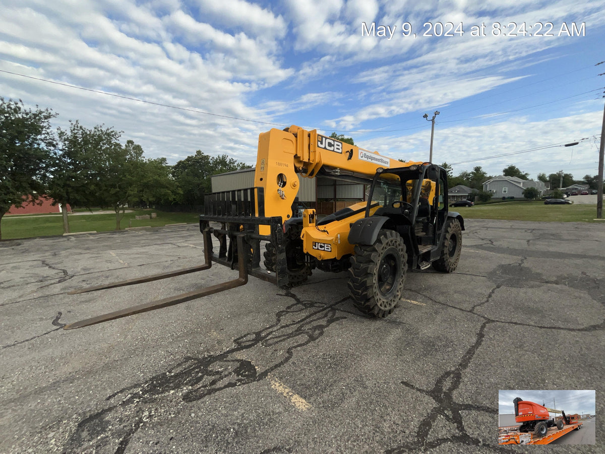 2021 JCB 509-42