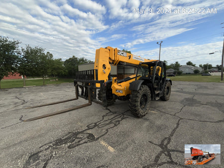 2021 JCB 509-42