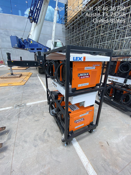 2021 LEX WR6A-7SM-FG26DZ6LD-R