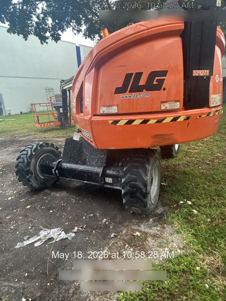 2023 JLG 460SJ