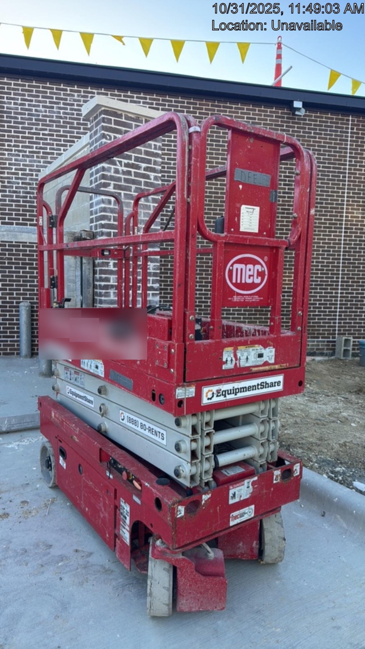 2019 MEC 1930SE