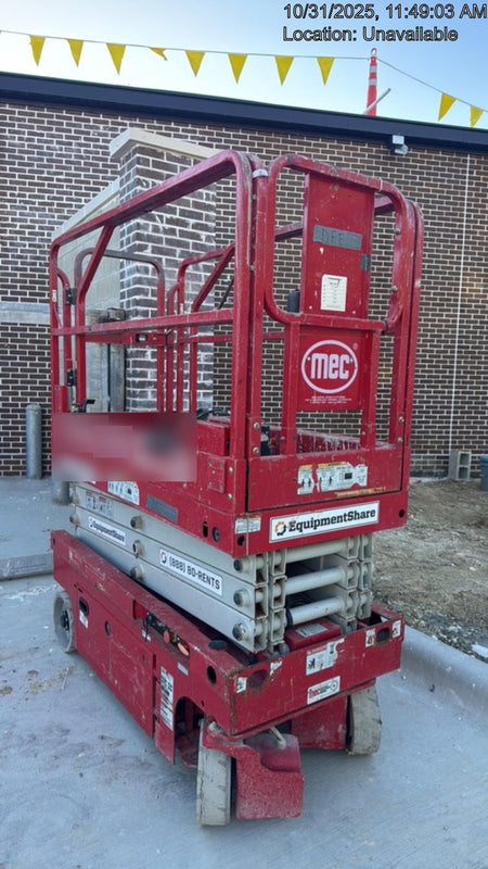 2019 MEC 1930SE