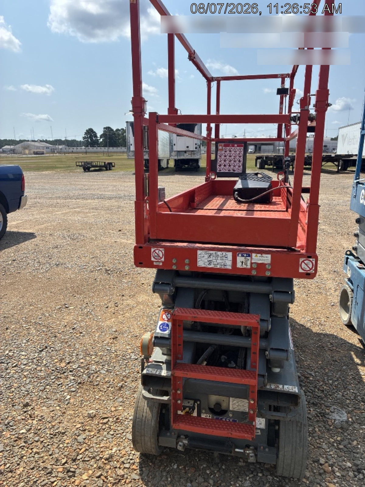 2022 SKYJACK SJ3226