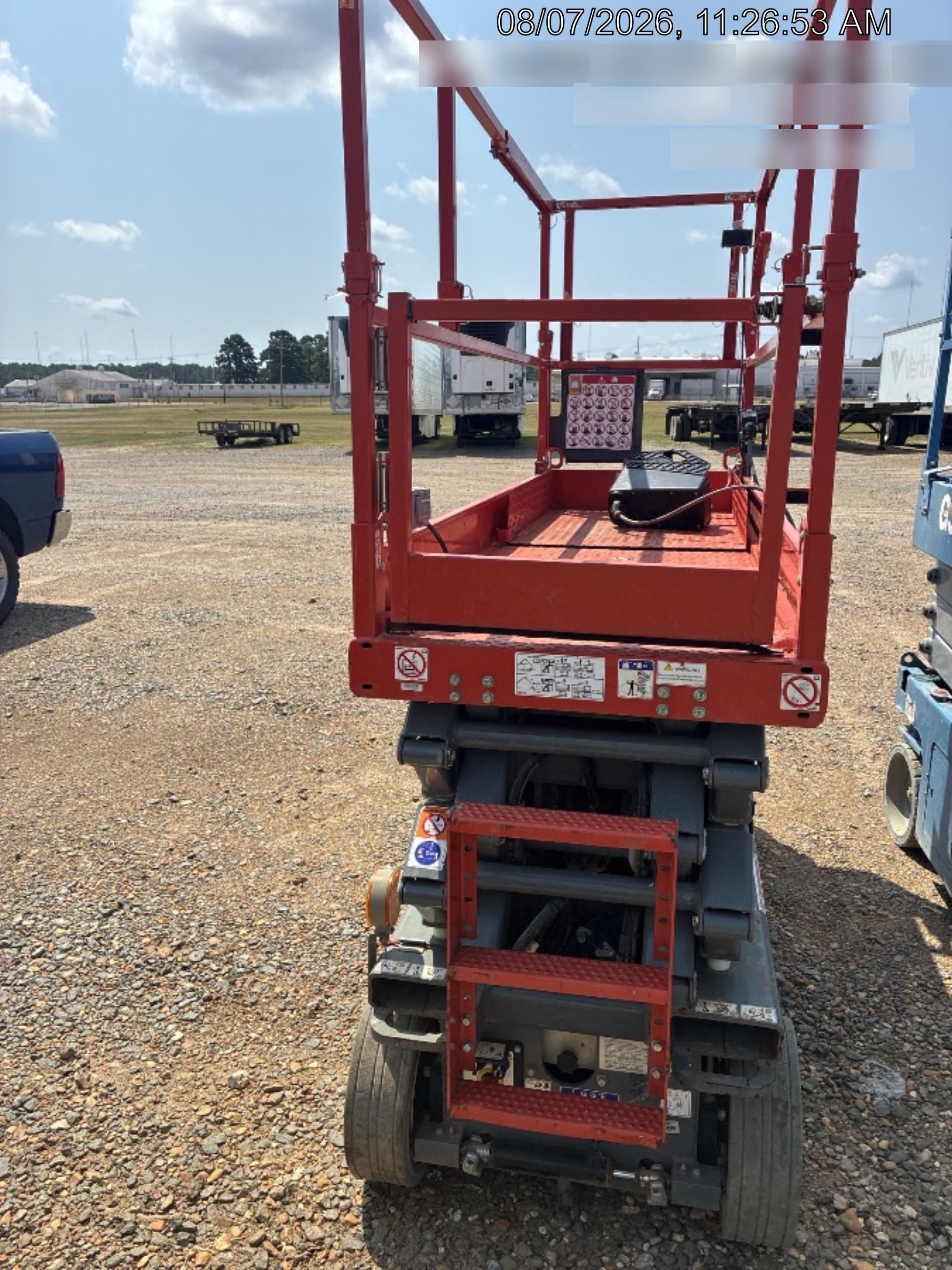 2022 SKYJACK SJ3226