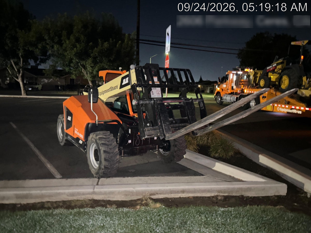 2025 JLG 519