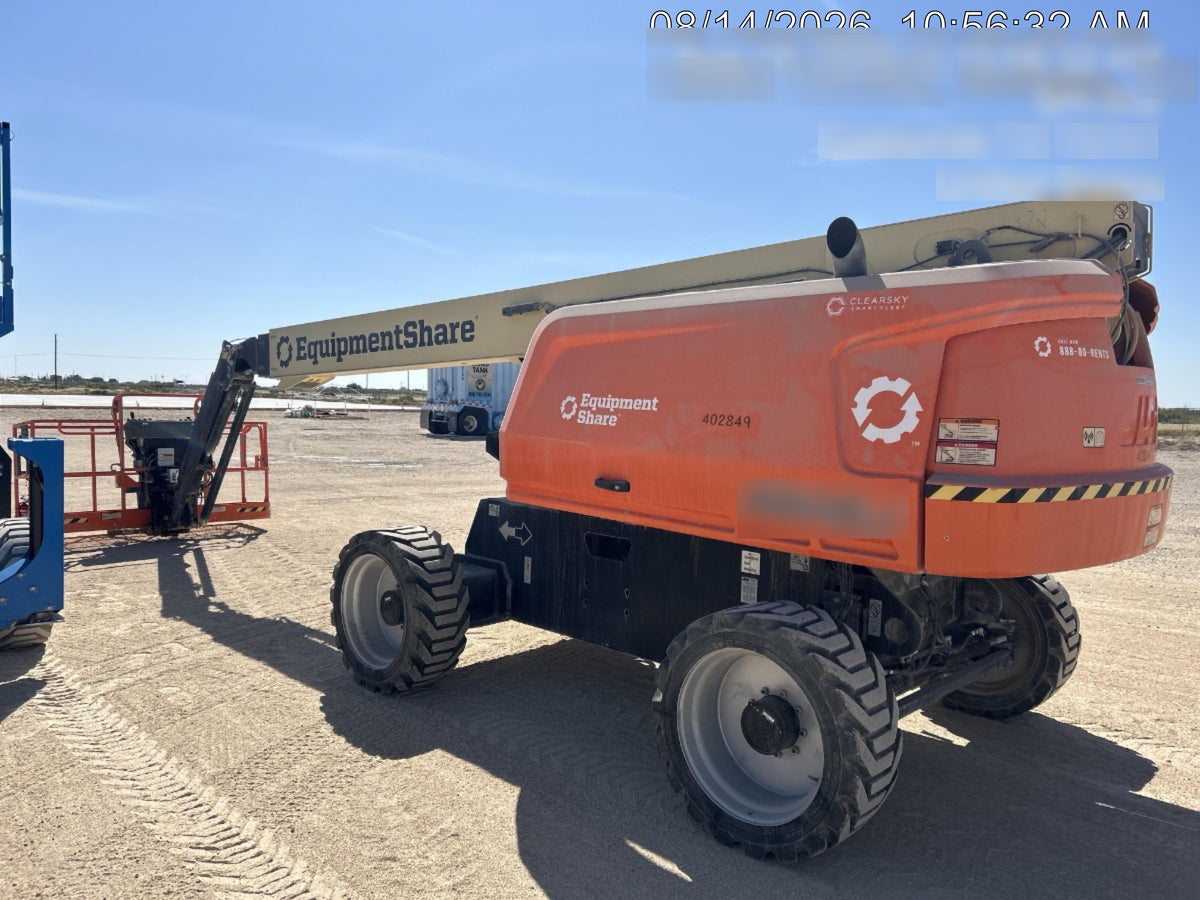 2024 JLG 660SJ