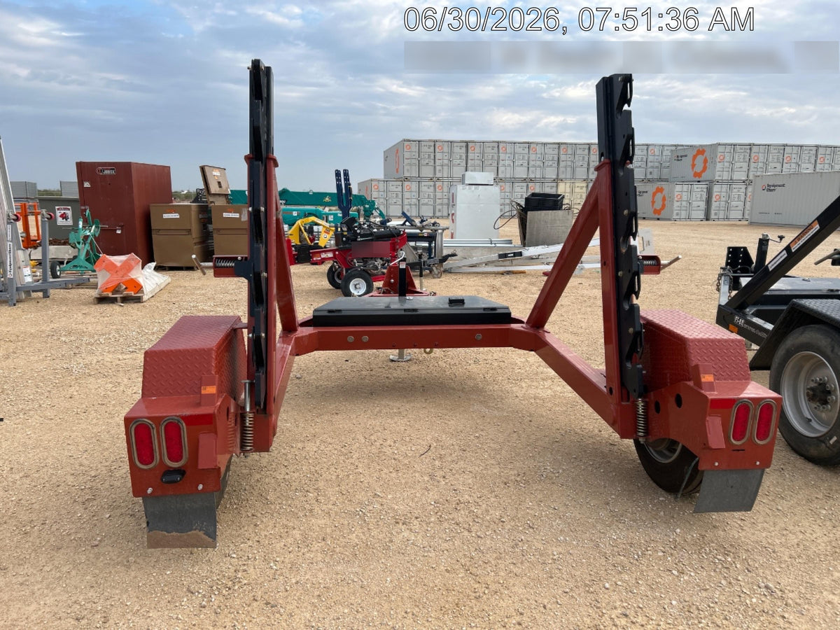 2025 FELLING TRAILERS FT-8R