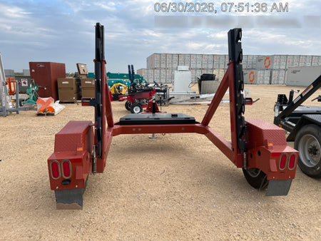 2025 FELLING TRAILERS FT-8R
