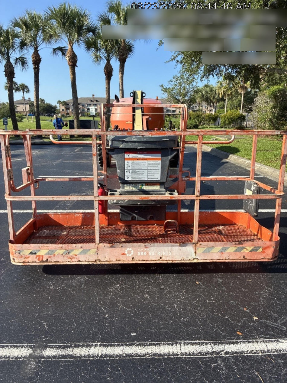 2023 JLG 460SJ
