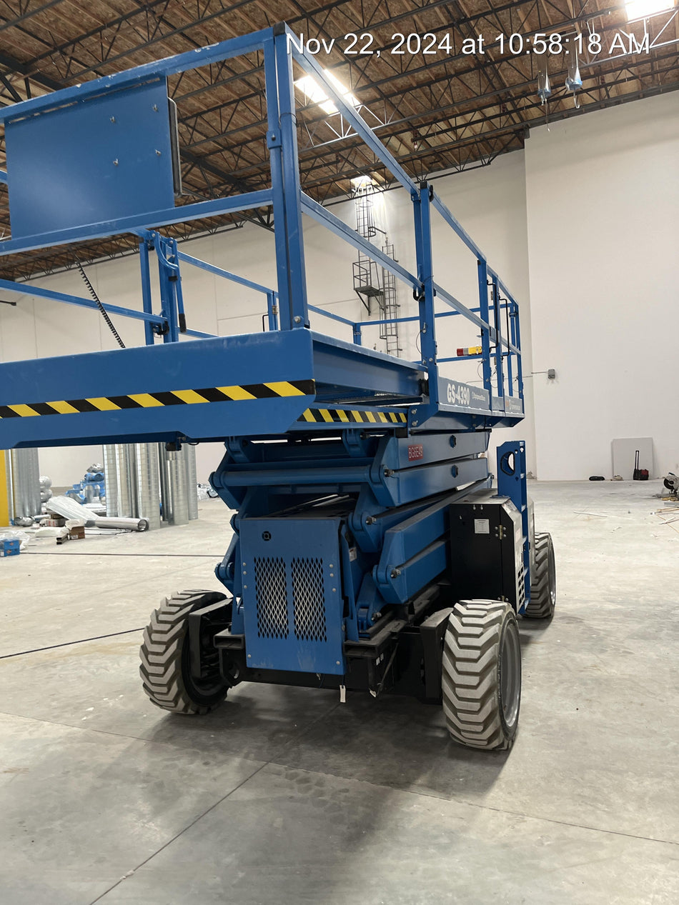 2024 GENIE GS-4390 RT