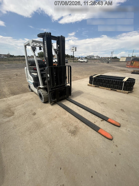 2022 UNICARRIER MAP1F2A25DV
