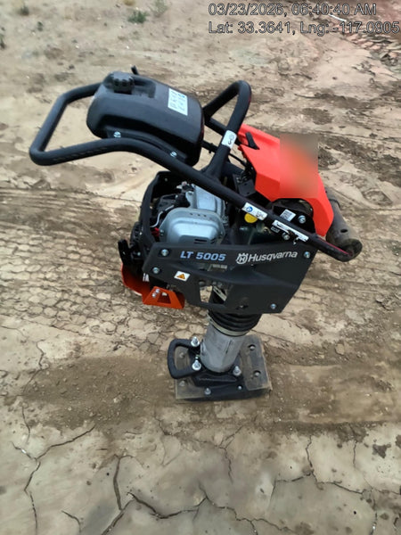 2025 HUSQVARNA LT5005