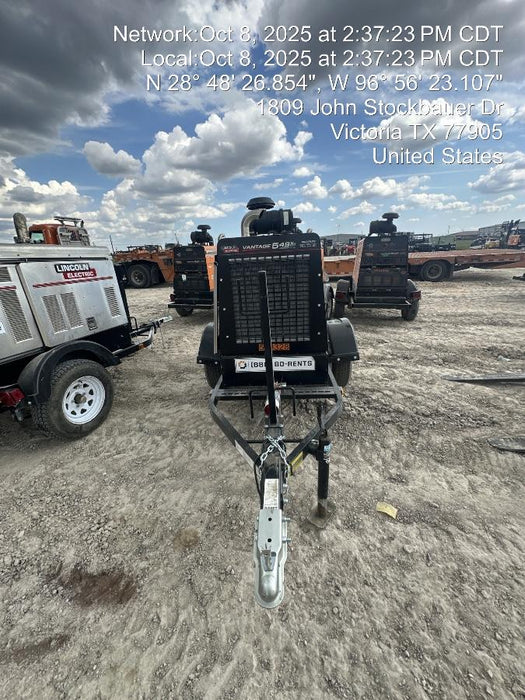 2025 LINCOLN ELECTRIC Vantage 549X