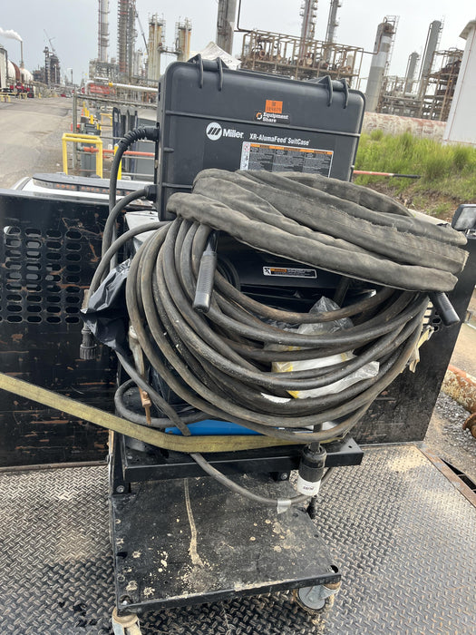 2023 MILLER ELECTRIC AlumaPower 350 MPA