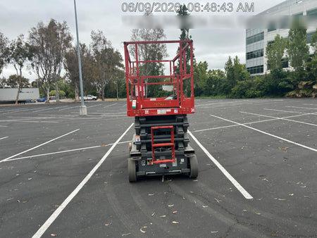 2022 SKYJACK SJ4732