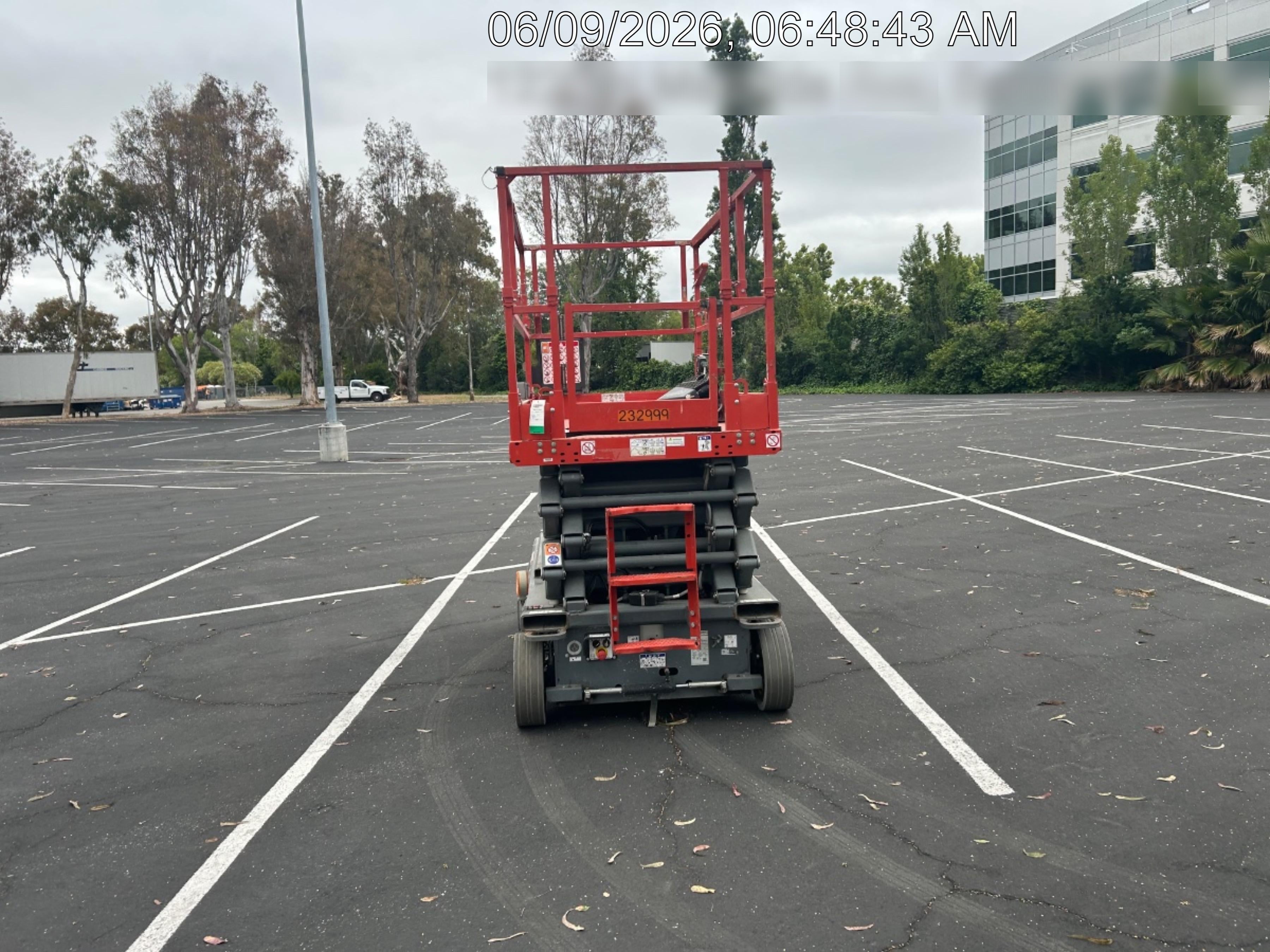 2022 SKYJACK SJ4732