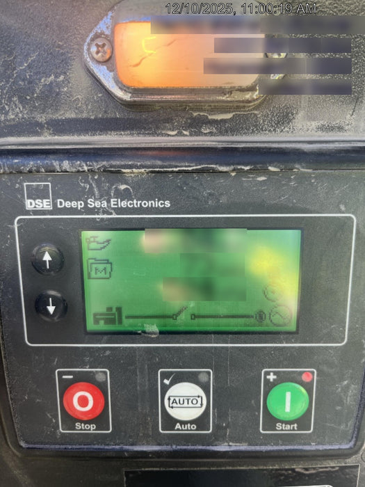 2023 ATLAS COPCO QAS45 CWK