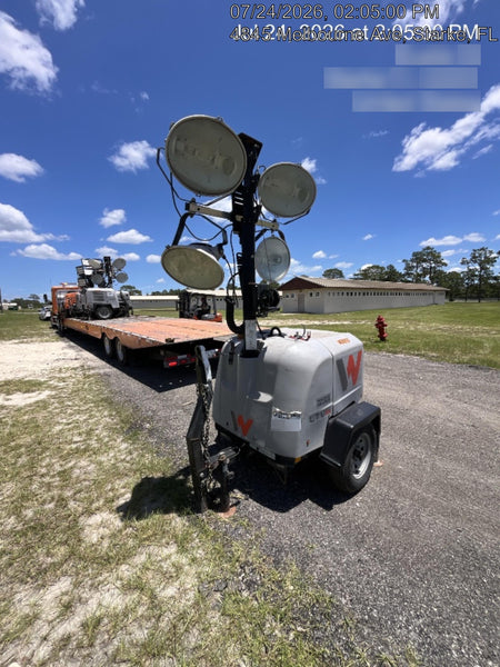 2019 WACKER NEUSON LTV6L-MH