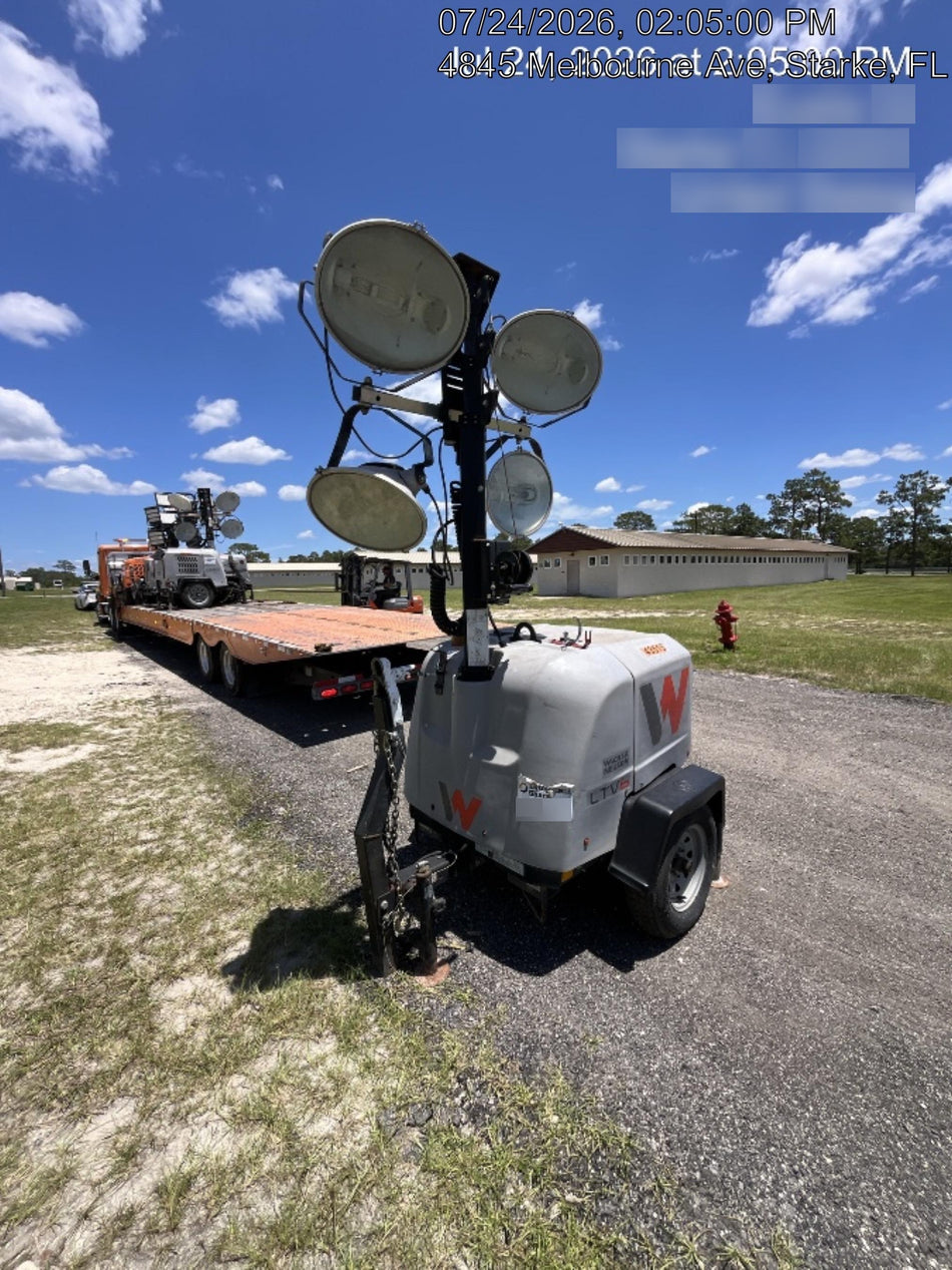 2019 WACKER NEUSON LTV6L-MH